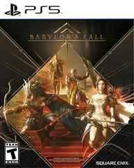 Babylon's Fall - Playstation 5