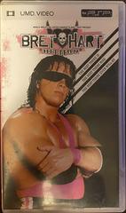 Bret Hitman Hart [UMD] - PSP