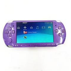 PSP 3000 Console Purple - PSP