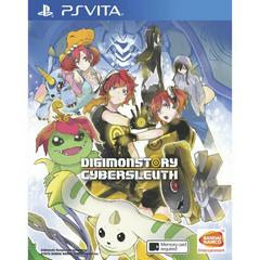 Digimon Story Cyber Sleuth - Playstation Vita