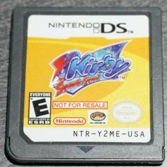 Kirby Squeak Squad [Not for Resale] - Nintendo DS