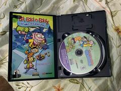 Ed Edd N Eddy Mis-Edventures [w Bonus Disc] - Playstation 2