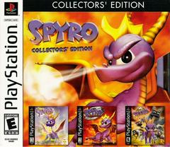 Spyro Collector's Edition - Playstation
