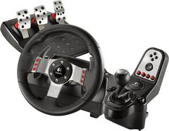 Logitech G27 Racing Wheel - Playstation 3