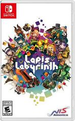 Lapis x Labyrinth - Nintendo Switch