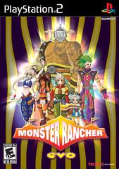 Monster Rancher EVO - Playstation 2