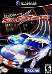 Grooverider Slot Car Thunder - Gamecube