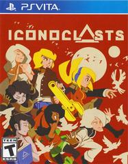 Iconoclasts - Playstation Vita