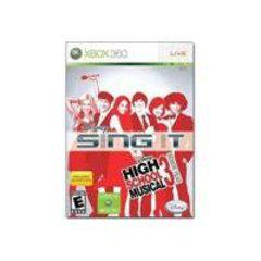 Disney Sing It High School Musical 3 [Bundle] - Xbox 360