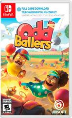 Oddballers - Nintendo Switch