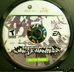 Need For Speed: Most Wanted [Not For Resale] - Xbox 360