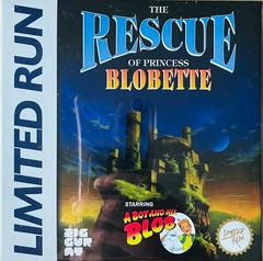 Rescue of Princess Blobette [Limited Run] - GameBoy
