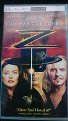 The Mask of Zorro [UMD] - PSP
