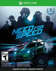 Need for Speed Deluxe Edition - Xbox One