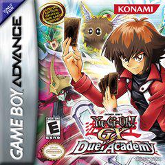 Yui-Oh GX Duel Academy - GameBoy Advance