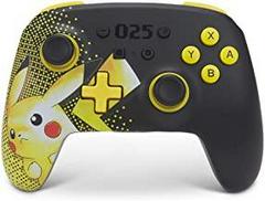 Pikachu 025 Wireless Controller - Nintendo Switch