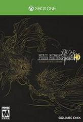 Final Fantasy Type-0 HD [Collector's Edition] - Xbox One