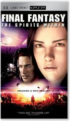 Final Fantasy: The Spirits Within [UMD] - PSP
