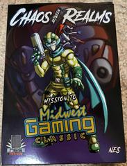 Chaos between Realms Mission to MGC [Homebrew] - NES