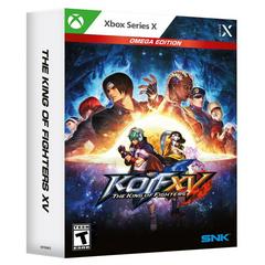 King of Fighters XV [Omega Edition] - Xbox Series X