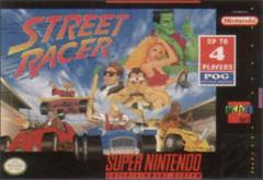 Street Racer - Super Nintendo
