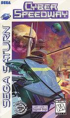 Cyber Speedway - Sega Saturn