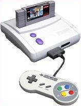 Super Nintendo Console Jr. - Super Nintendo