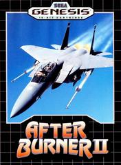 After Burner II - Sega Genesis