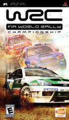 WRC: World Rally Championship - PSP