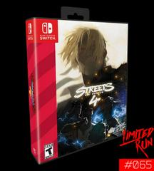 Streets of Rage 4 [Classic Edition] - Nintendo Switch