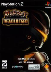 Ratchet Deadlocked [Demo Disc] - Playstation 2