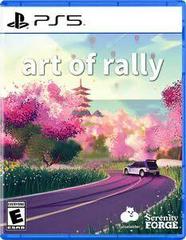 Art Of Rally - Playstation 5