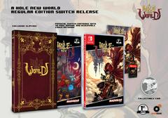 A Hole New World - Nintendo Switch