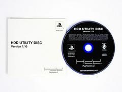 HDD Utility Disc [Version 1.10] - Playstation 2