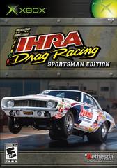 IHRA Drag Racing Sportsman Edition - Xbox