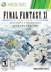 Final Fantasy XI: Ultimate Collection Seekers Edition - Xbox 360
