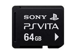 Vita Memory Card 64GB - Playstation Vita