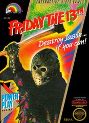 Friday the 13th - NES