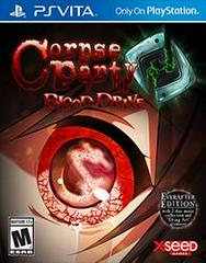 Corpse Party: Blood Drive - Playstation Vita