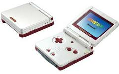 Famicom Gameboy Advance SP [AGS-001] - GameBoy Advance