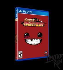 Super Meat Boy - Playstation Vita