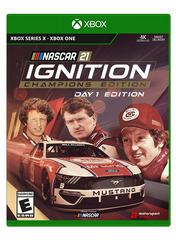 NASCAR 21: Ignition [Champions Edition] - Xbox Series X
