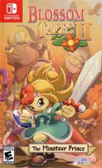 Blossom Tales II: The Minotaur Prince [Limited Run] - Nintendo Switch