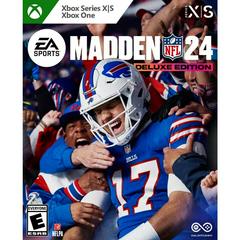 Madden NFL 24 [Deluxe Edition] - Xbox Series X