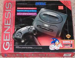 Sega Genesis Console [Sonic 2 Bundle] - Sega Genesis