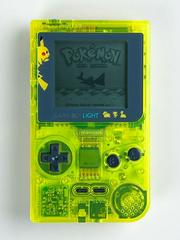 Gameboy Light [Yellow] - GameBoy