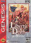 Liberty or Death - Sega Genesis