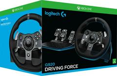 Logitech G920 Driving Force - Xbox One