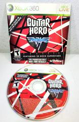 Guitar Hero Van Halen [Not For Resale] - Xbox 360