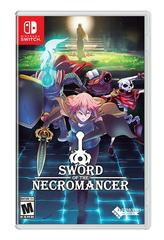 Sword of the Necromancer - Nintendo Switch